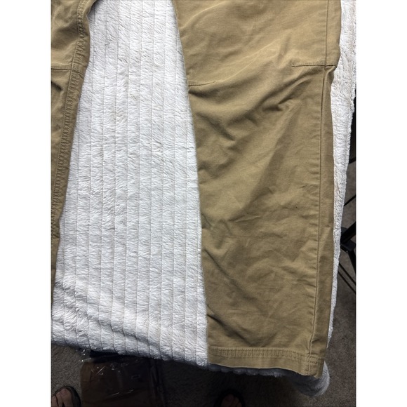 Roark‎ Layover 2.0 Pant Mens 32x29 Brown Drawstring Stretch Hiking Travel - Picture 7 of 16